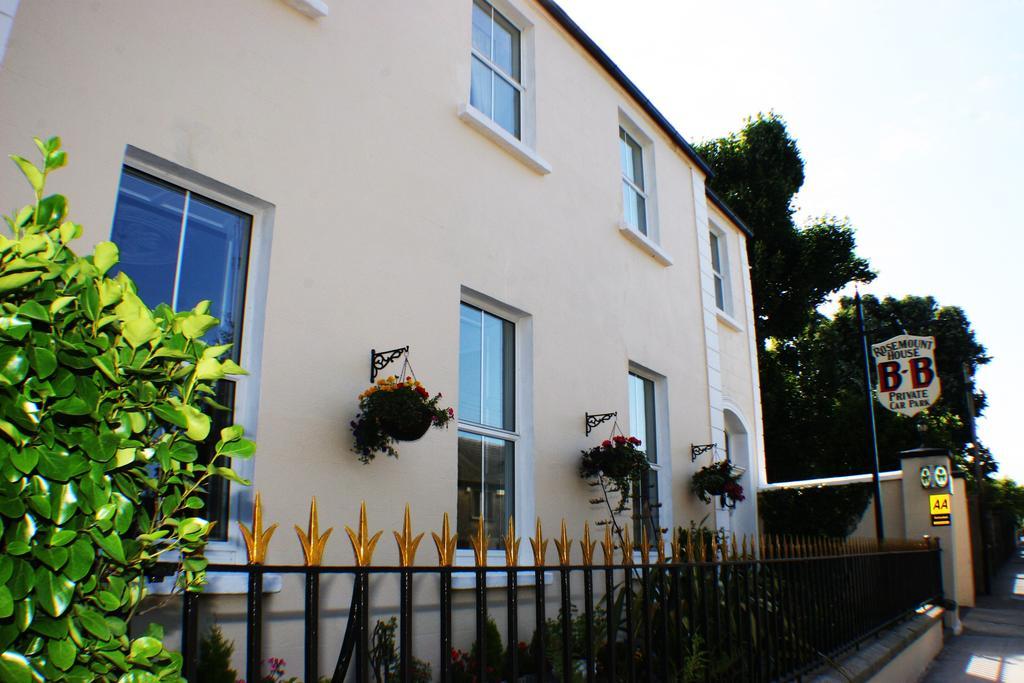 ويكسفورد Rosemount House B&B المظهر الخارجي الصورة