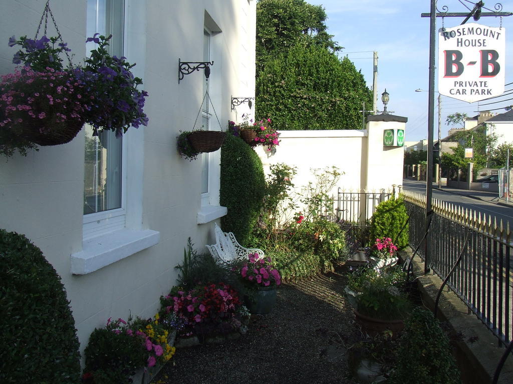 ويكسفورد Rosemount House B&B المظهر الخارجي الصورة