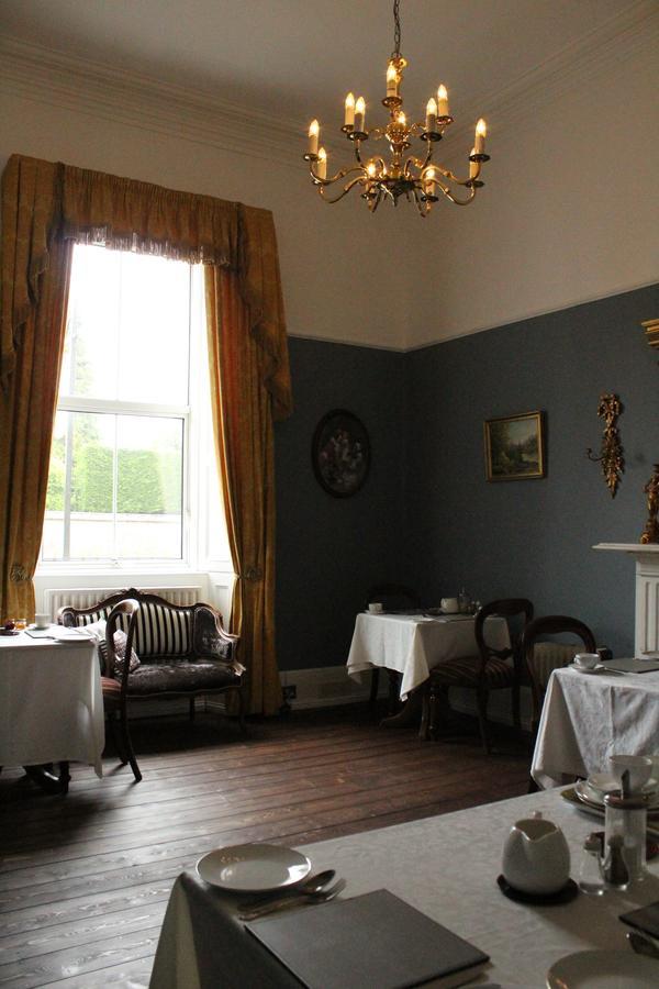 ويكسفورد Rosemount House B&B المظهر الخارجي الصورة