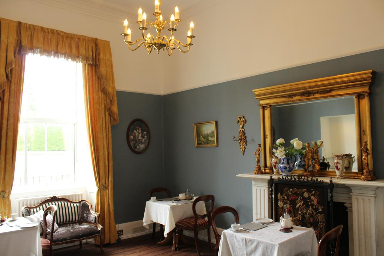 ويكسفورد Rosemount House B&B المظهر الخارجي الصورة