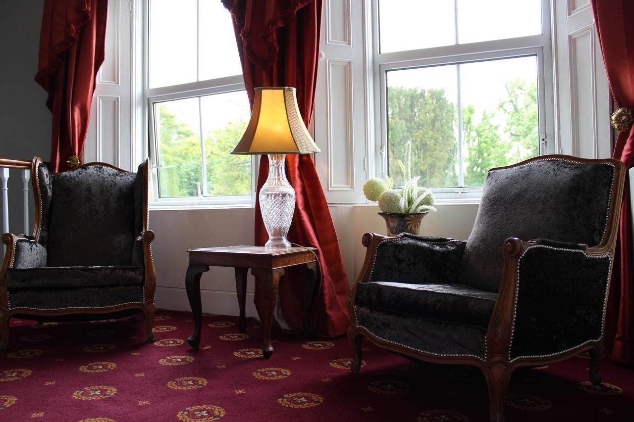 ويكسفورد Rosemount House B&B المظهر الخارجي الصورة
