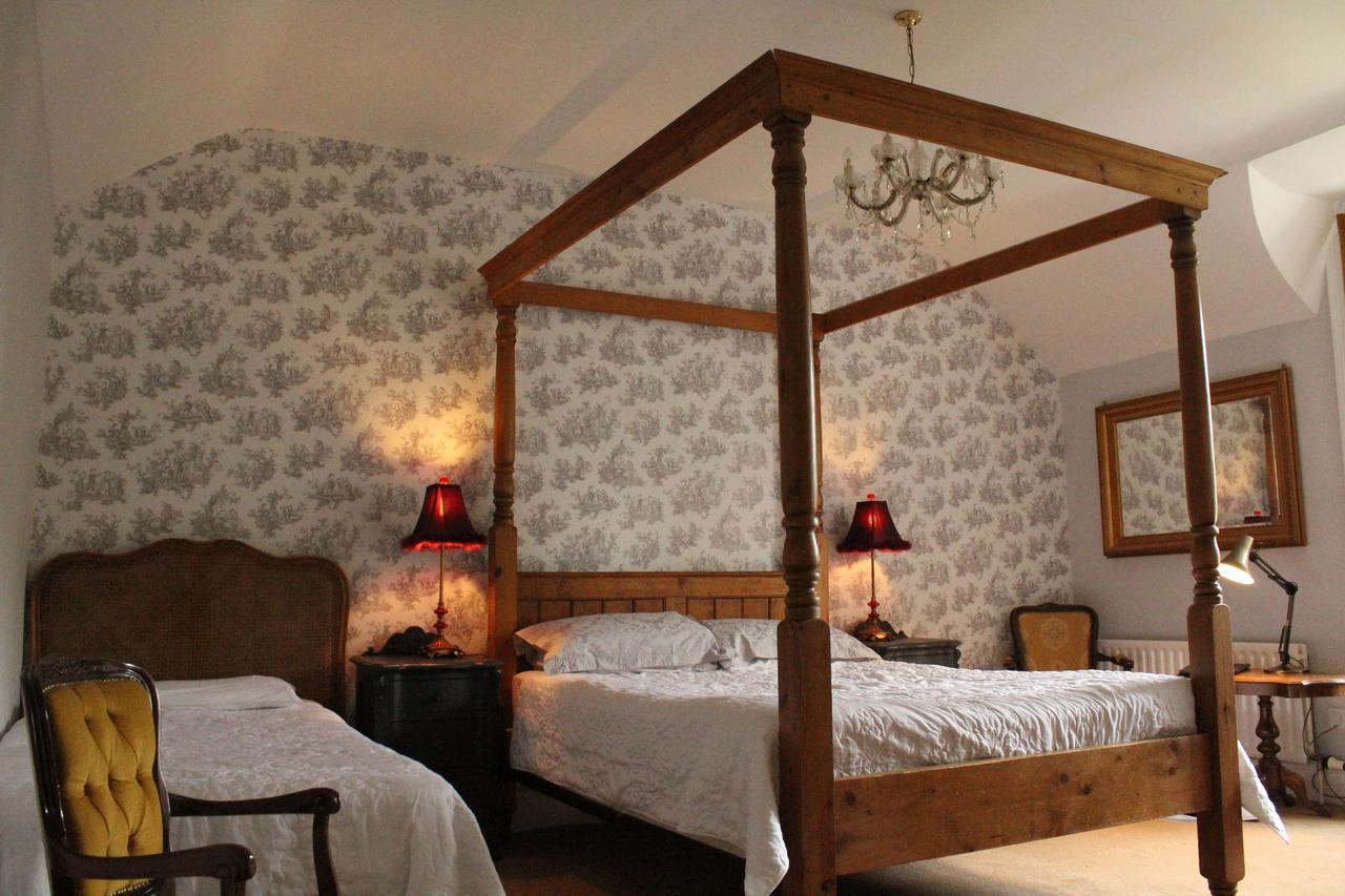 ويكسفورد Rosemount House B&B المظهر الخارجي الصورة